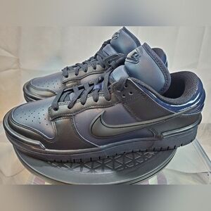 NEW Nike Dunk Low Twist Obsidian Blue / Black Sneakers MENS SIZE 9.5 WOMENS 11